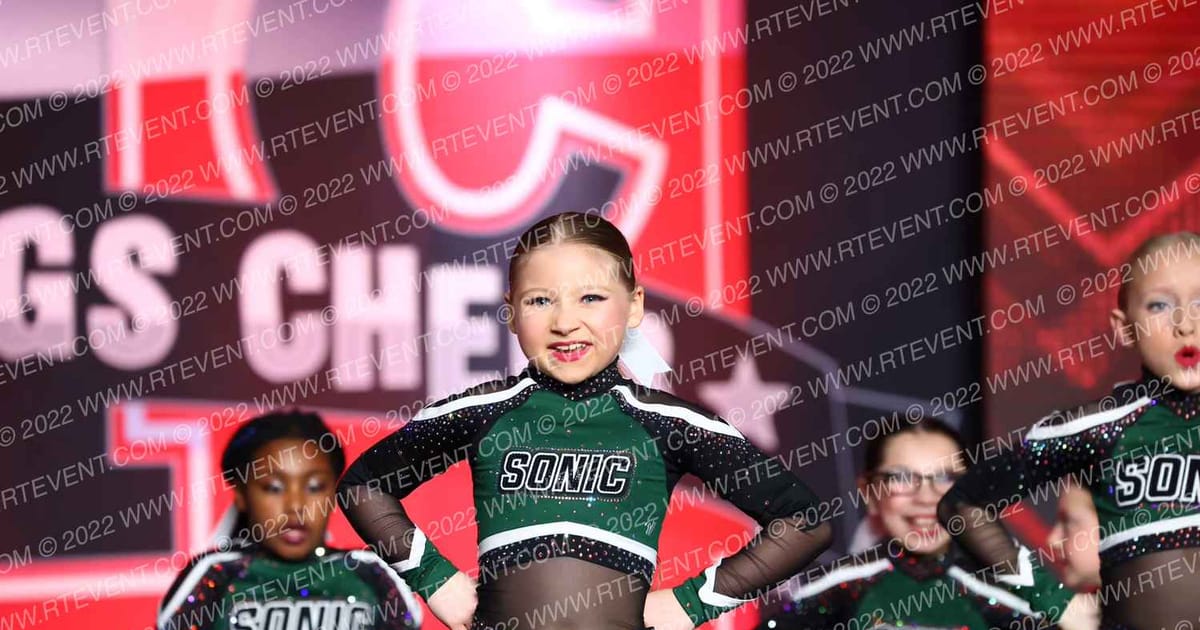 Sonic Elite Olympia Warriors · ATC Grand Nationals