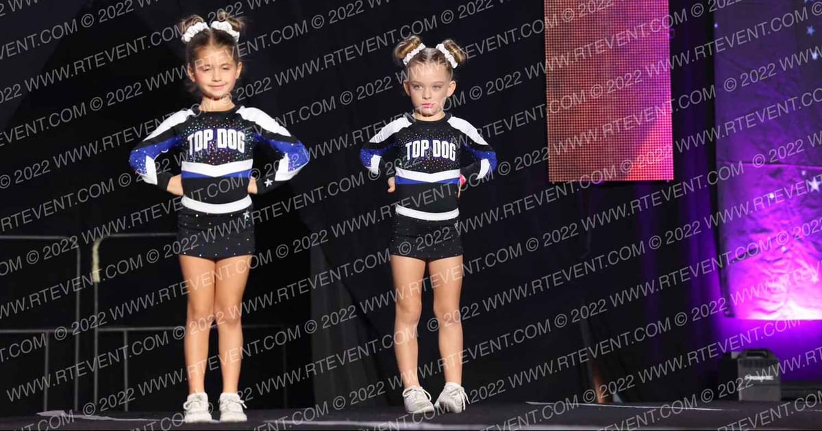 Florida Top Dog All-Stars Mini Gold- Lakewood · All out Nationals
