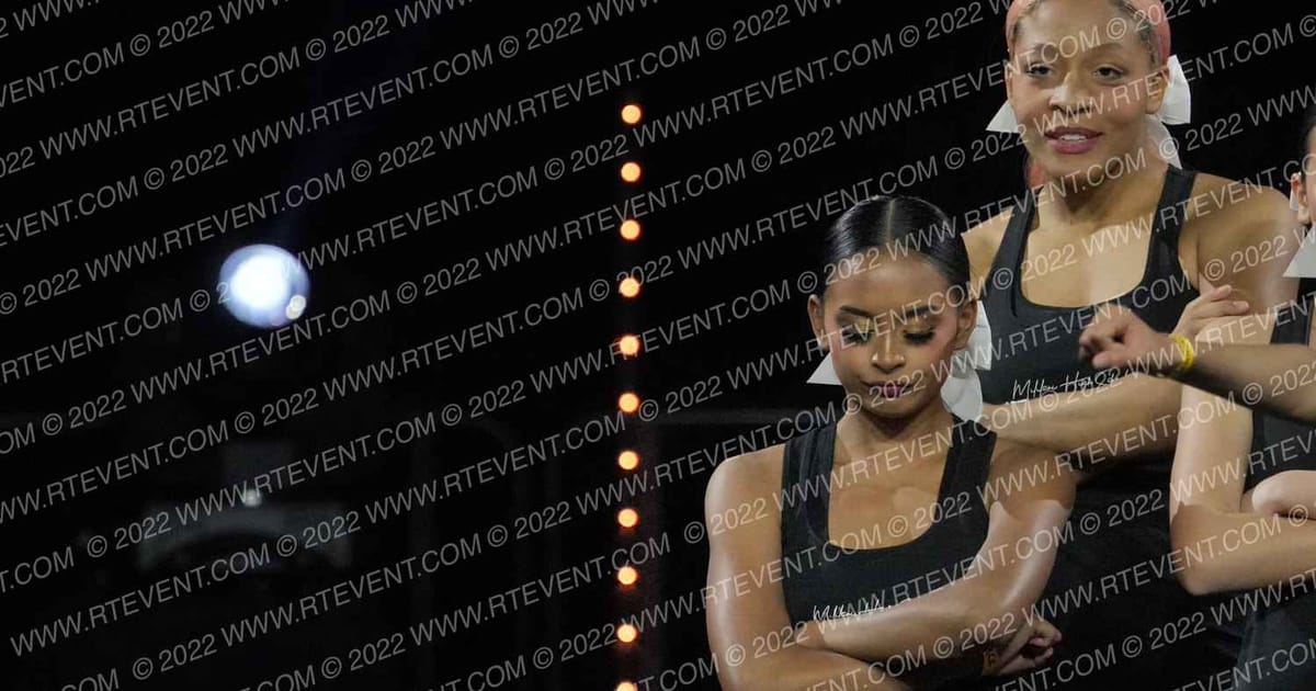 MILILANI HIGH SCHOOL VARSITY STUNT 2 Varsity Group Stunt (All Girl) · Schools Nationals