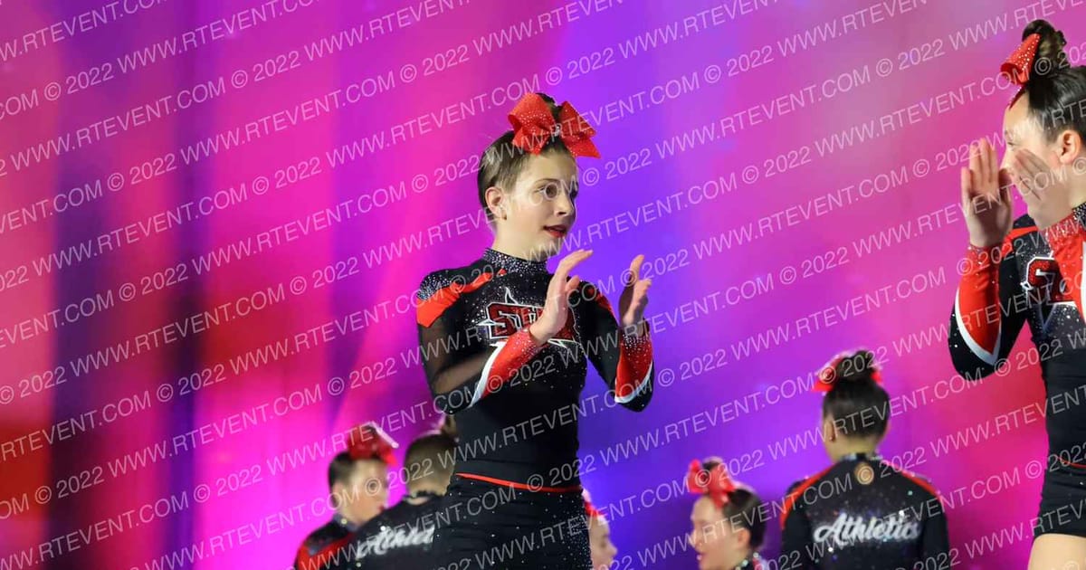 Star Athletics ATL Knockout · The American Superstarz