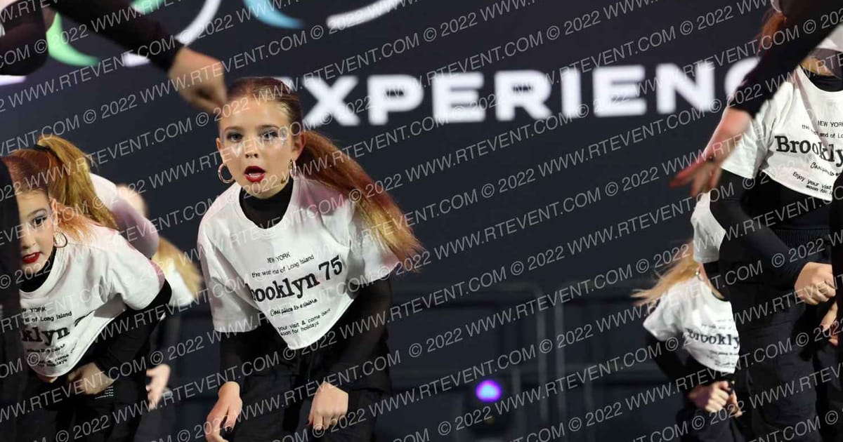 Pittsburgh Pride All Stars Prowl · Athletic Championships Nationals Dance Grand Nationals