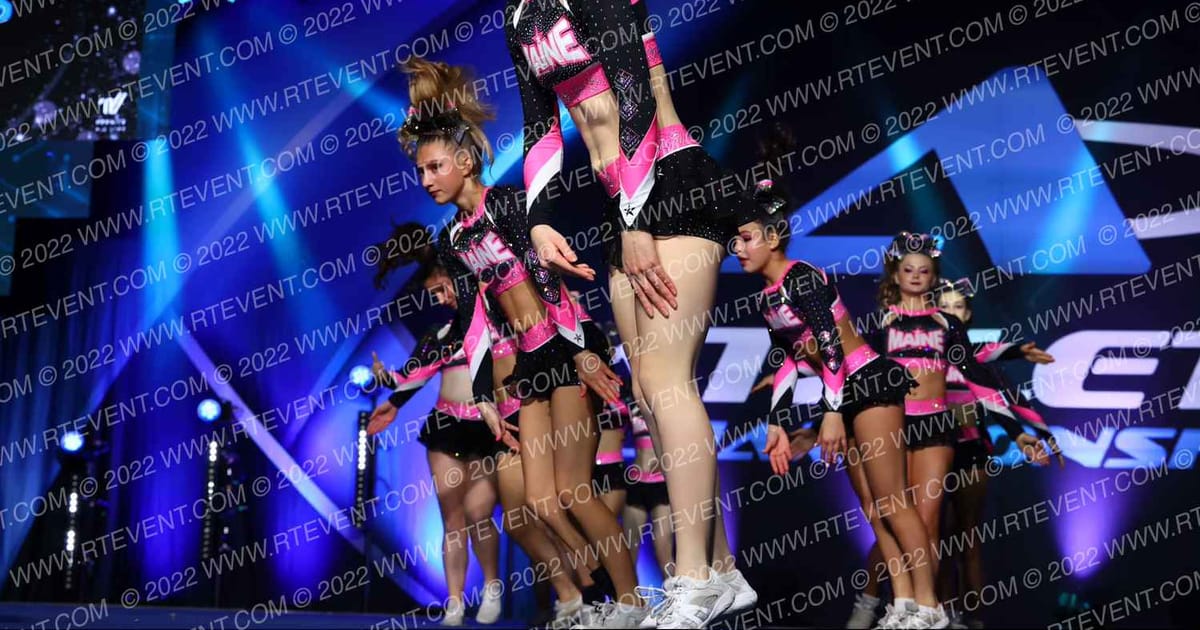 Maine Stars Private Eyes · Athletic Grand Nationals