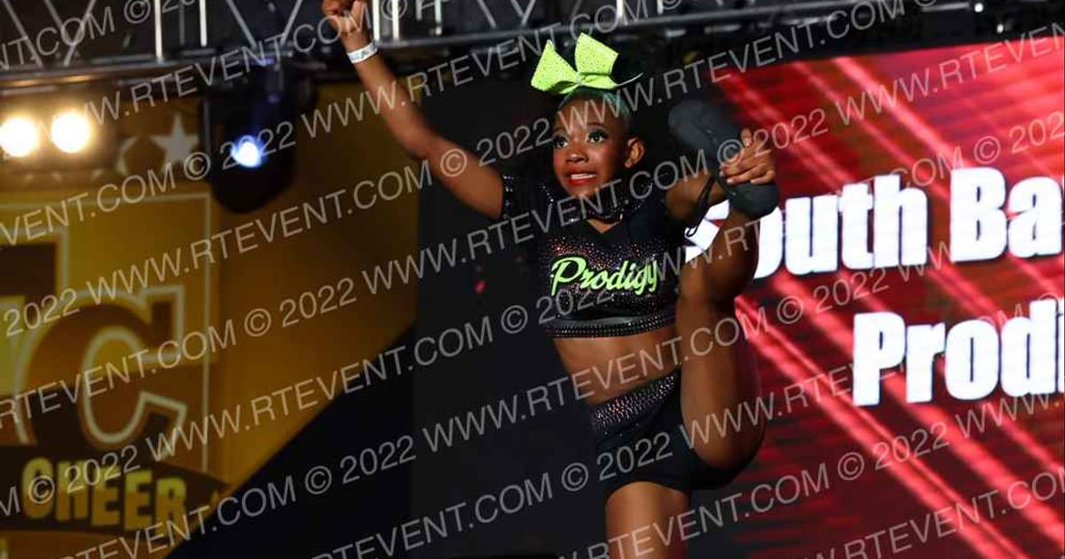 South Bay Divas Prodigy · ATC Grand Nationals