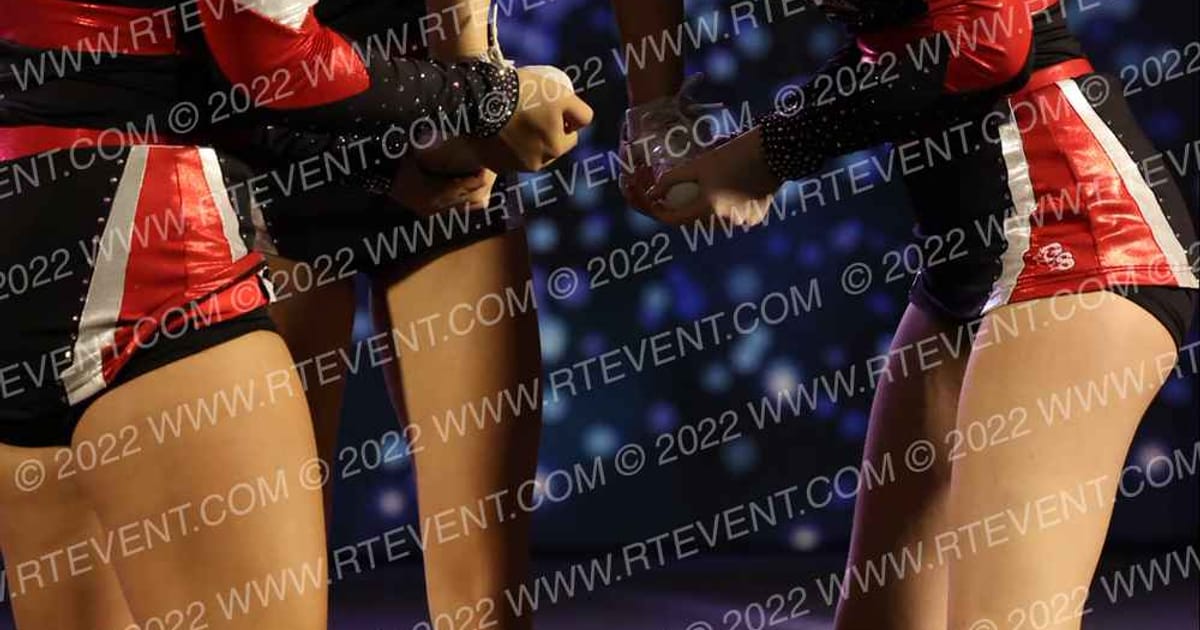 East Pasco Rebels Cheer Eclipse · Spirit Sports Kissimmee Nationals
