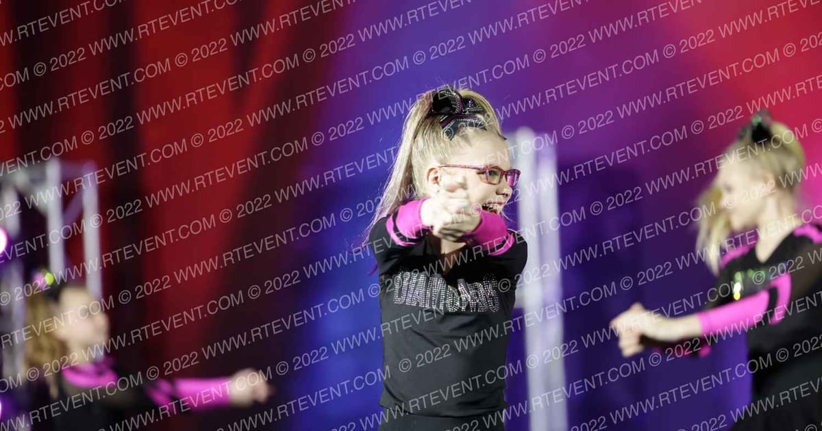 ATJ Diamonds Cheer Black Diamonds · The American Gateway St Charles