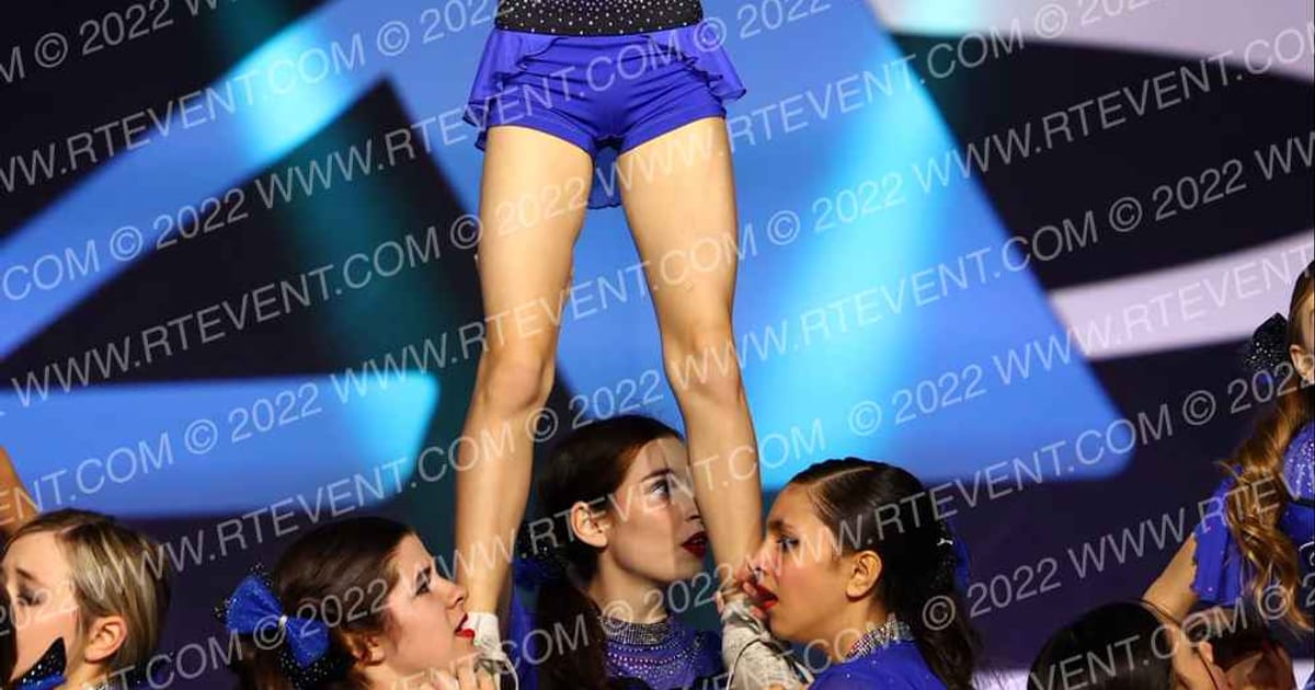 Athletix United Spitfires · Athletic Grand Nationals