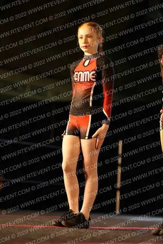 FAME All Stars - Midlo Youth Blaque