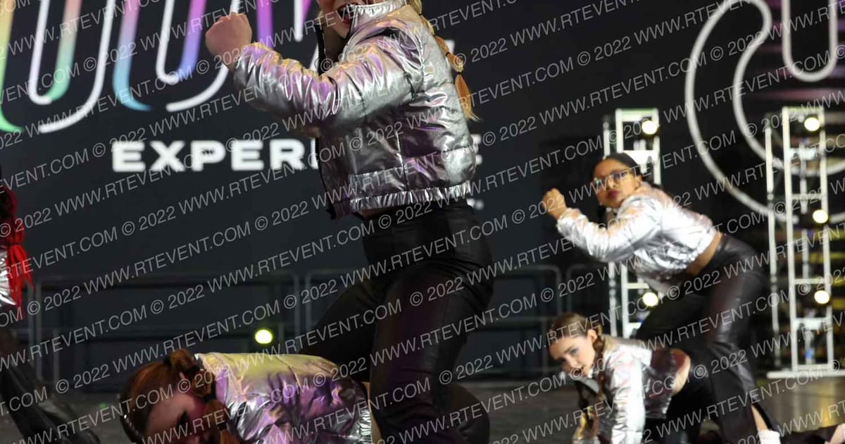 Indiana Invasion MEGATRON · Athletic Championships Nationals Dance Grand Nationals