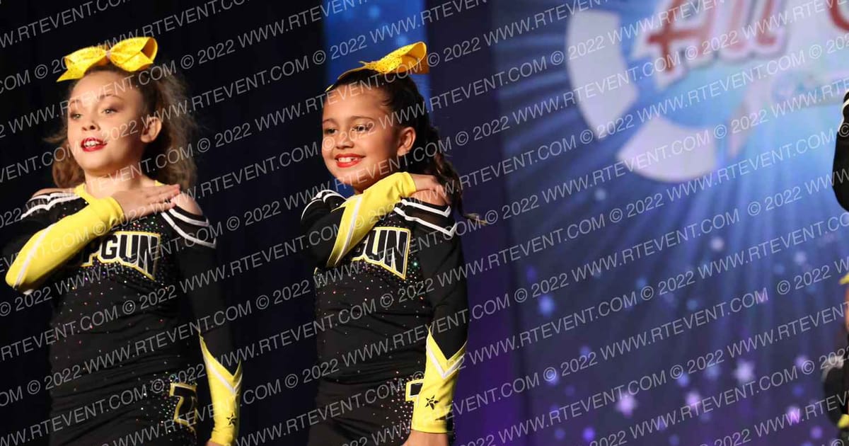 Top Gun All Stars-Orlando Mini Sweethearts · All out Nationals