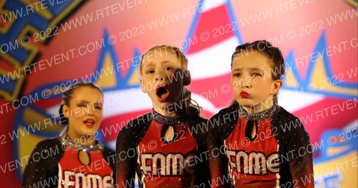 FAME All Stars - Midlo Youth Blaque · The American Masters Baltimore