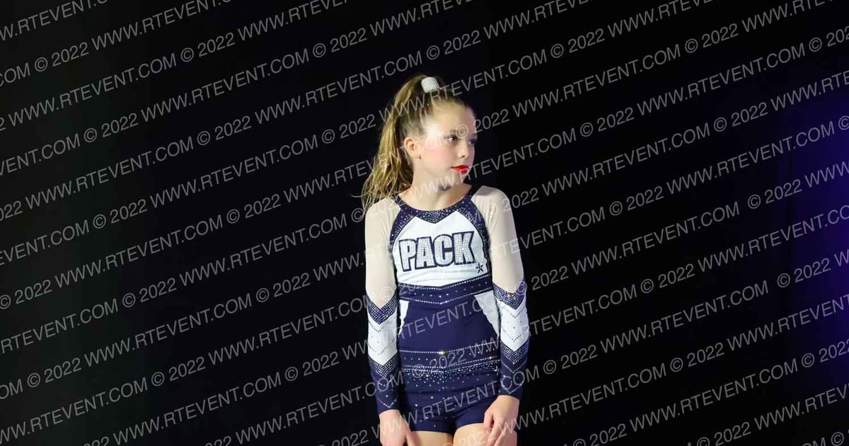 Pack Athletics PLATINUM · The American Superstarz