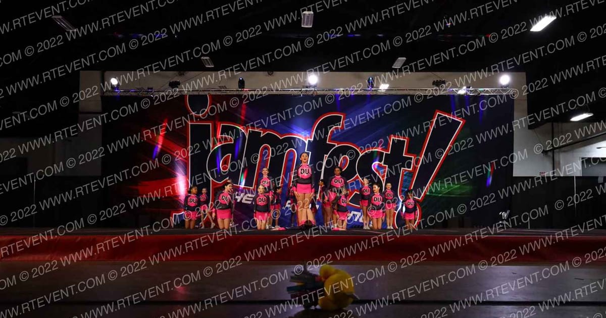 True Allstars Trinity · Jamfest Oaks Classic