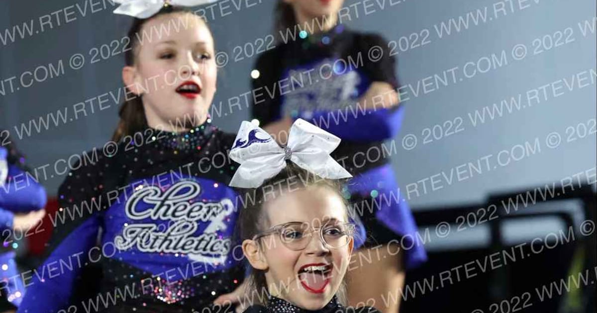 Cheer Athletics - Pensacola WavYKats · Athletic Championships Birmingham Nationals DIDII