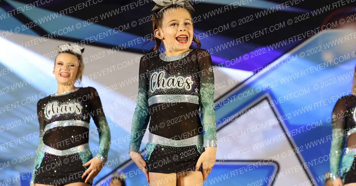 Chaos by Arizona Element Lady Legacy · Athletic Championships