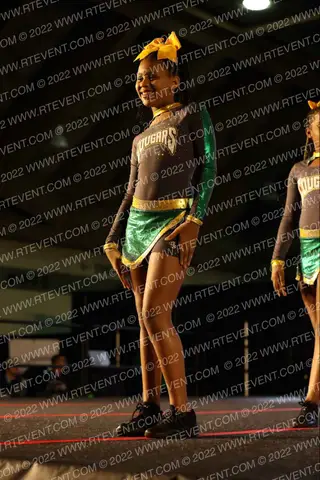 Cougars Competitive Cheer Jags