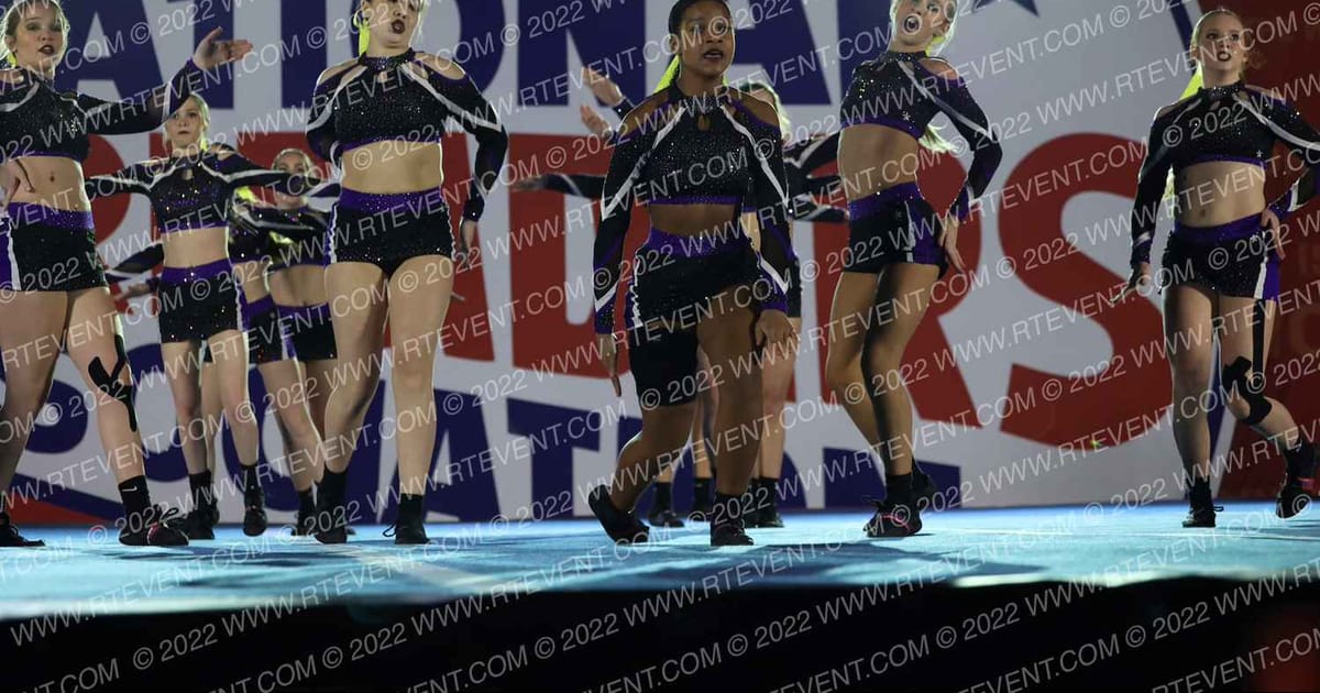 Showtime Elite Atlanta Queen · NCA Atlanta Classic DIDII