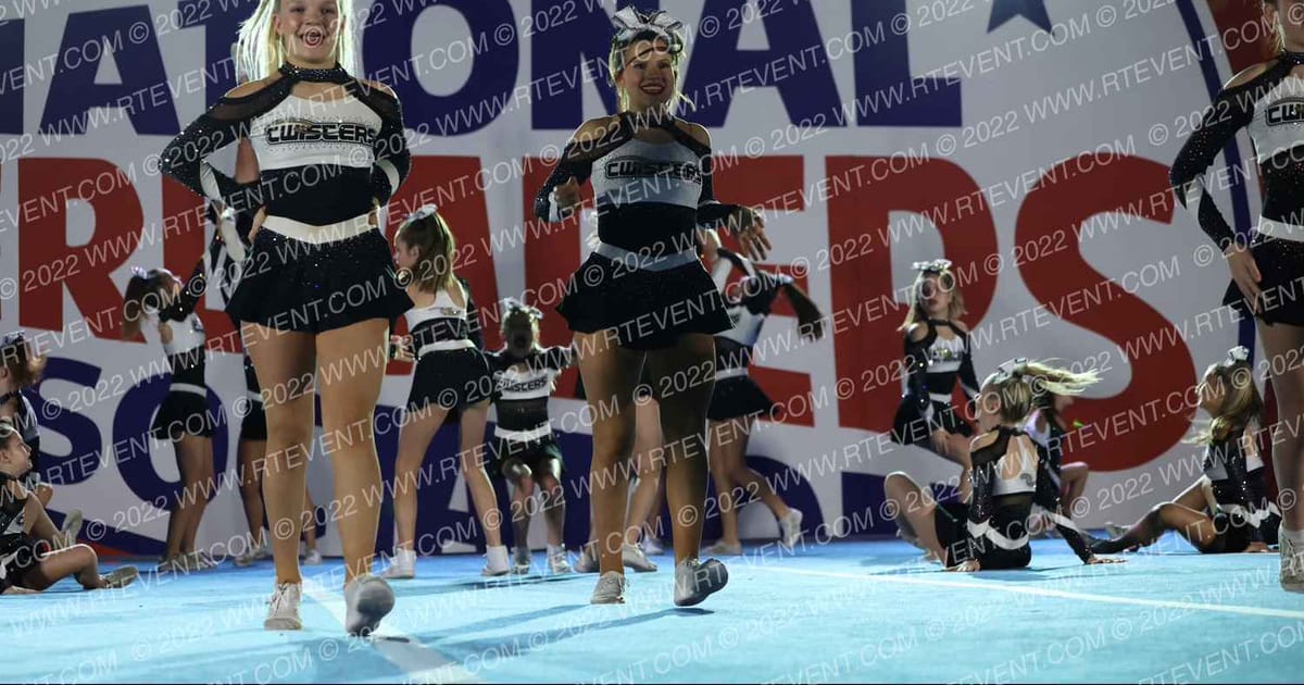 Twisters Reign · NCA Atlanta Classic DIDII