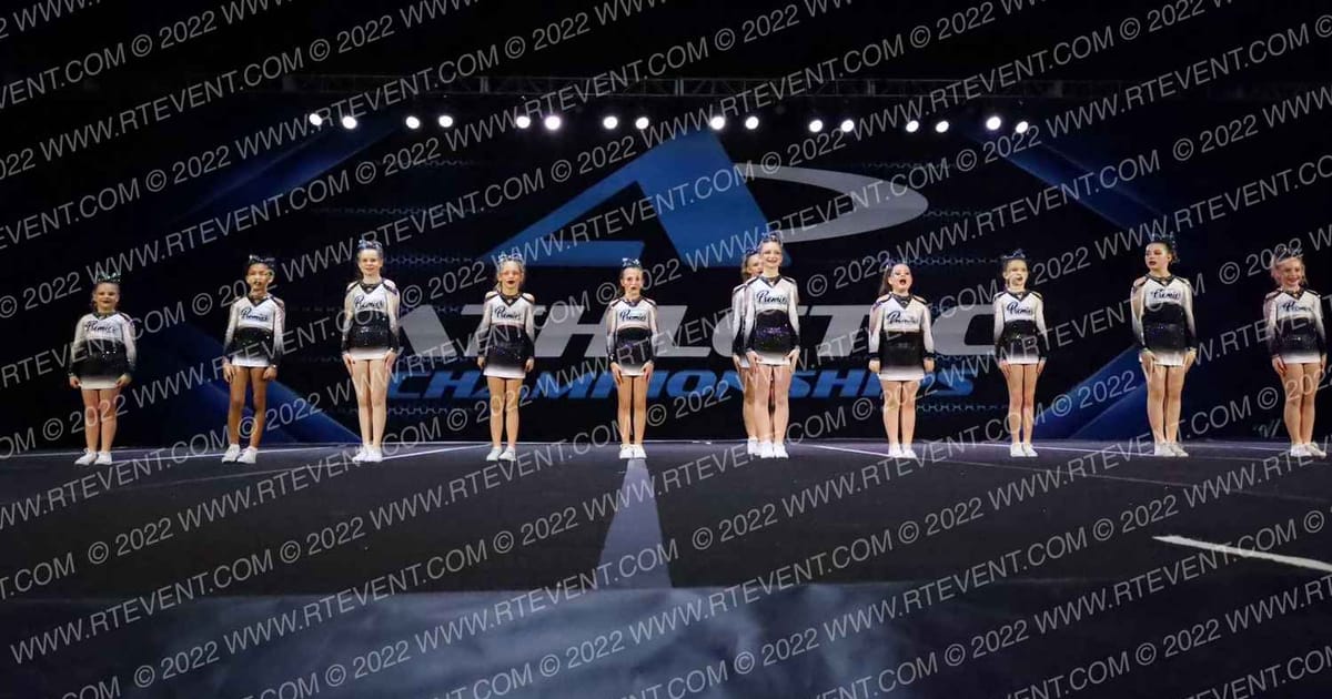 Premier Athletics - Knoxville West Reef Sharks · Athletic Championships Birmingham Nationals DIDII