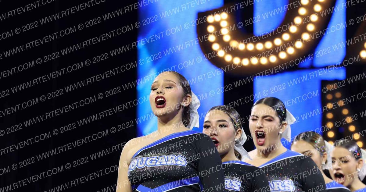 BEAUMONT HIGH SCHOOL DANCE TEAM Varsity Dance · Schools Nationals