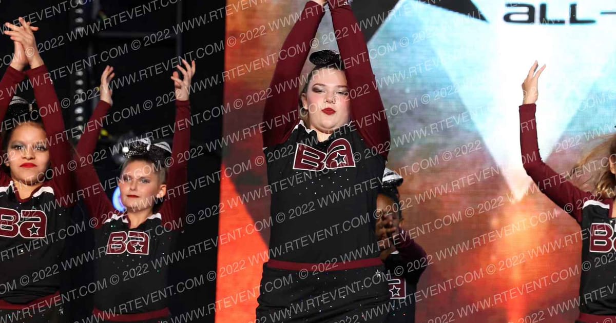 Brandon All-stars Lime · All out Nationals
