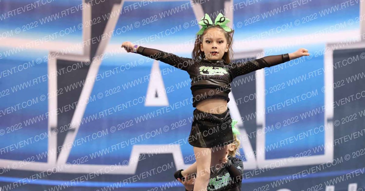 Mystic - Inspire · CA State Championships