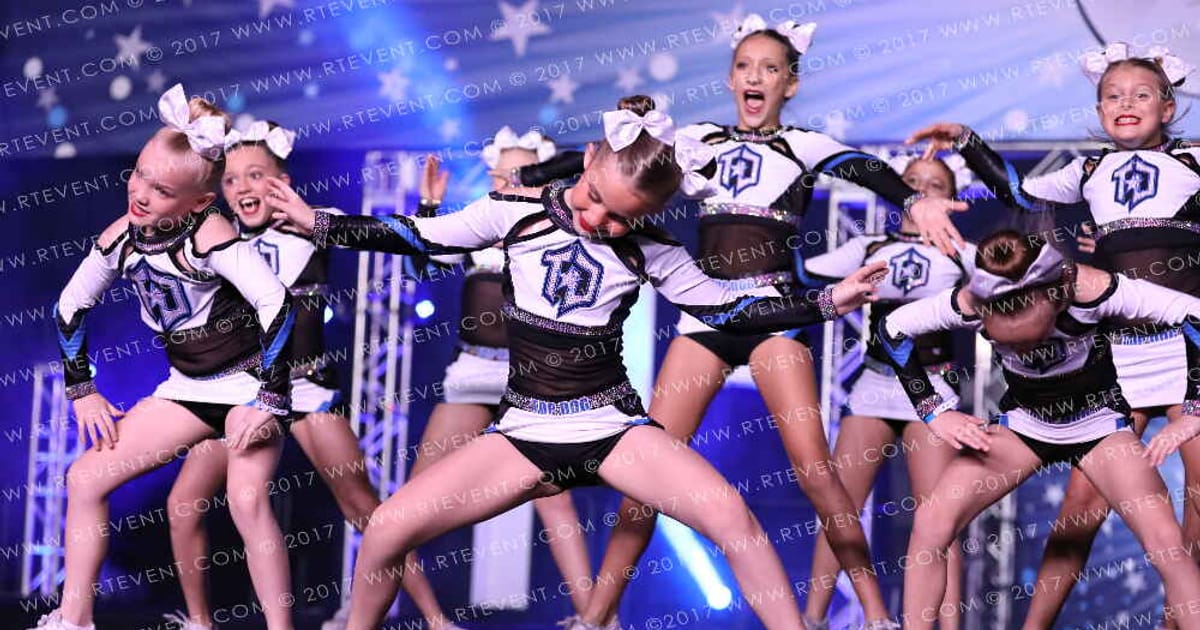 Florida Top Dog All-Stars Mini Mavericks · The All Out Nationals