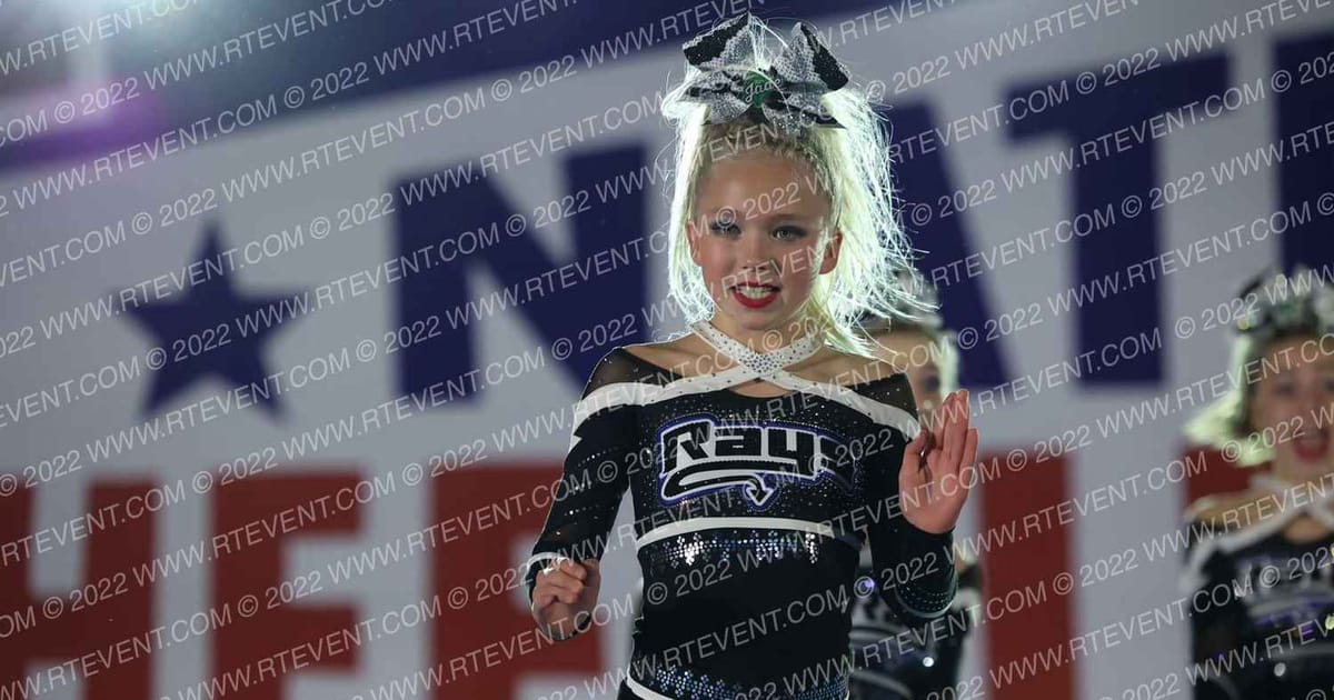 The Stingray All Stars Jade · NCA Atlanta Classic DIDII