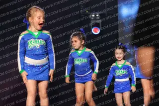 The Stingray Allstars - Tampa Cuties