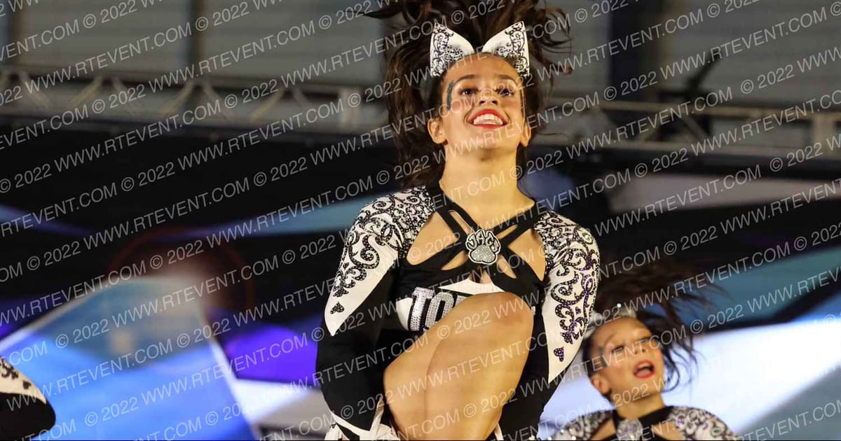 Top Gun All Stars Riot · Athletic Championships