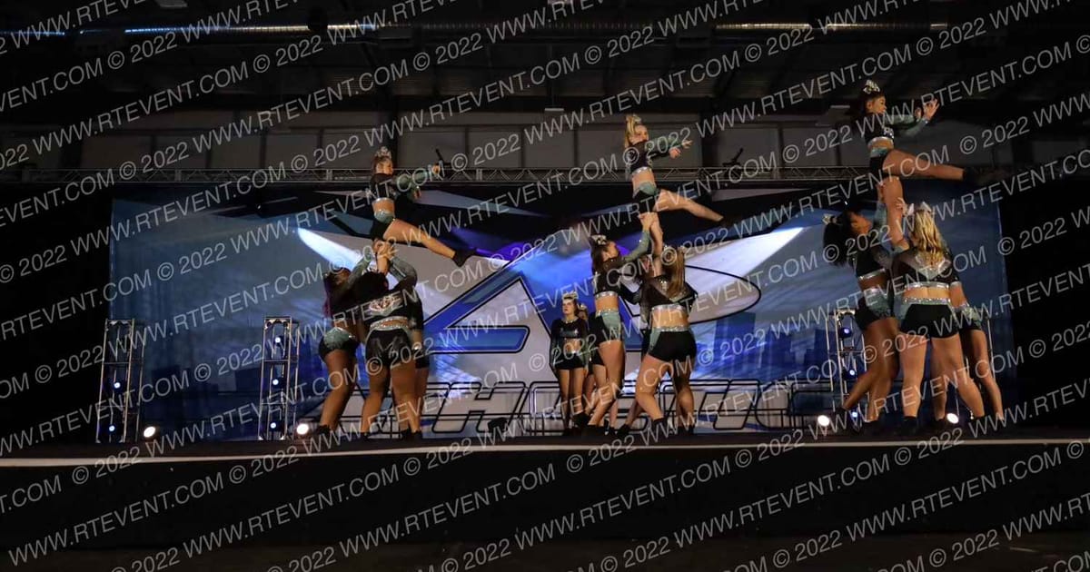 Arizona Element Elite Violet · Athletic Championships