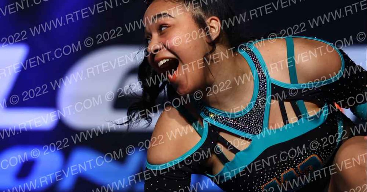 413 CHEER CODE ORANGE · Athletic Grand Nationals