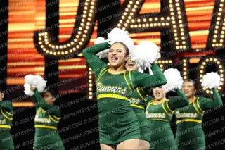 SADDLEBACK HIGH SCHOOL VARSITY DANCE TEAM