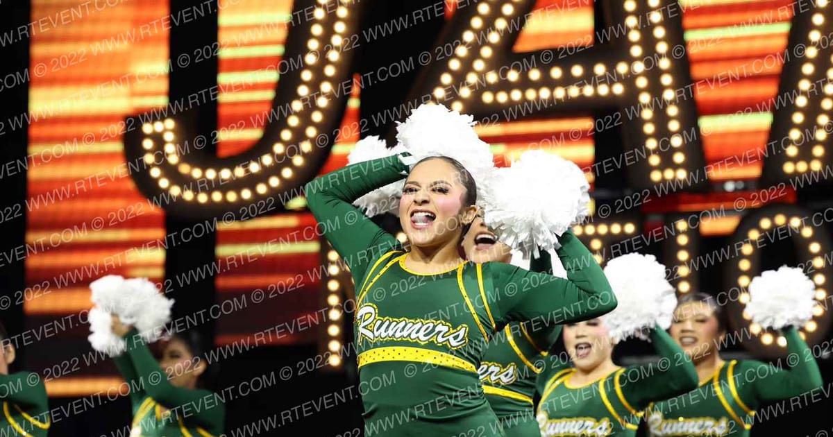 SADDLEBACK HIGH SCHOOL VARSITY DANCE TEAM · Schools Nationals