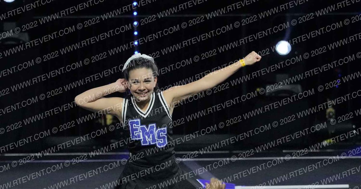 EDGEWOOD MIDDLE SCHOOL CHEER Jr HighMiddle School · Schools Nationals