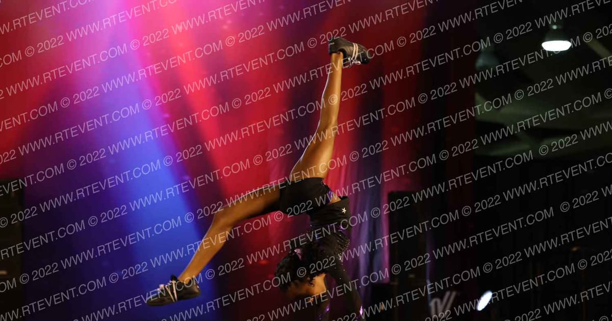 Cheer Force Elite Miss Vengeance · The American Masters Baltimore