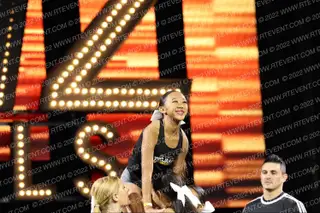 MILILANI HIGH SCHOOL JUNIOR VARSITY STUNT Junior Varsity Group Stunt (All Girl)