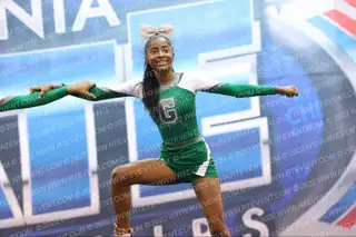Gardena Youth 14U Cheer