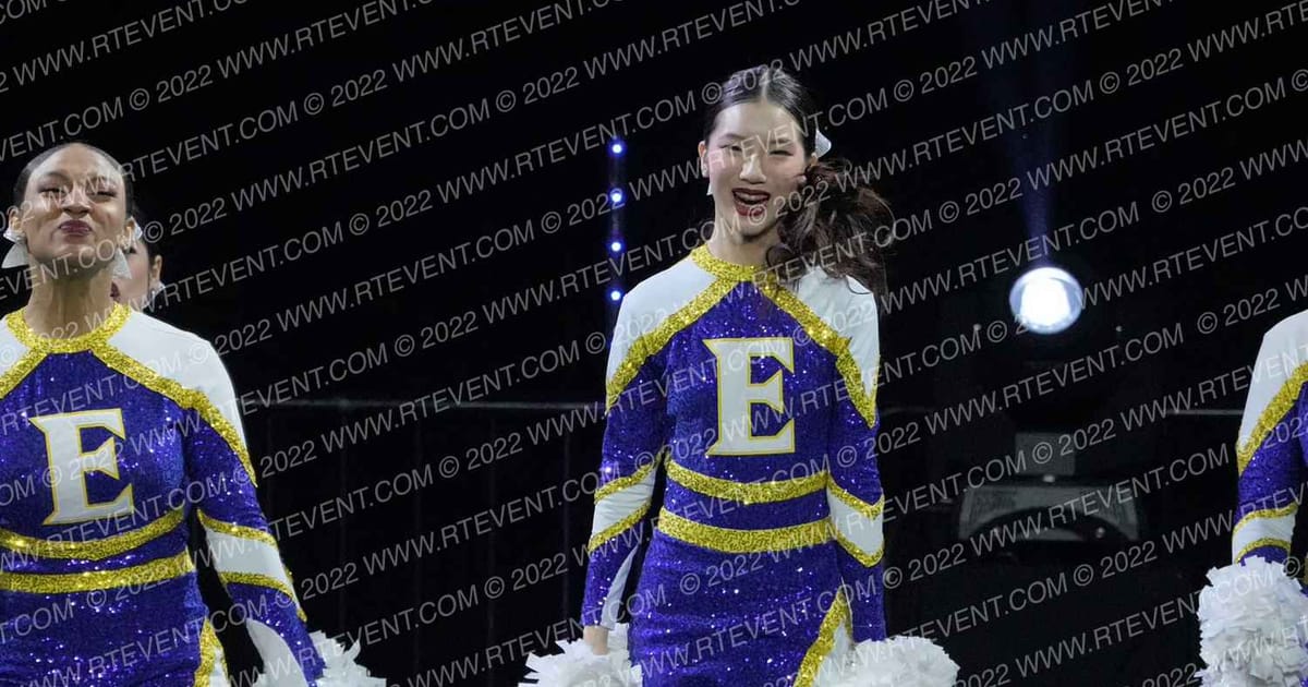 EDGEWOOD HIGH SCHOOL VARSITY SONG Varsity Dance · Schools Nationals