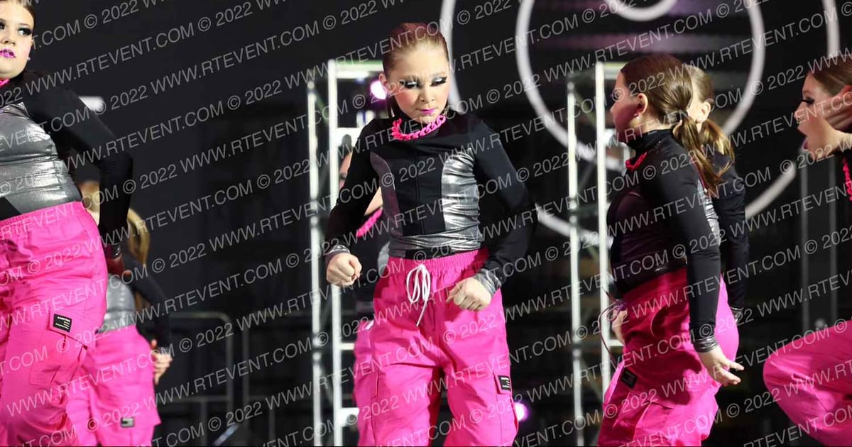EPA AllStars BABY GIRLZ · Athletic Championships Nationals Dance Grand Nationals