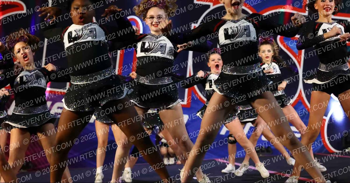 Lunar Viper Allstars Strikers · Jamfest Oaks Classic