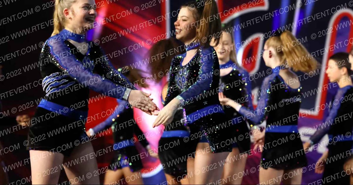 Cheer Athletics - Rochester Wick3d Jags · Jamfest Oaks Classic