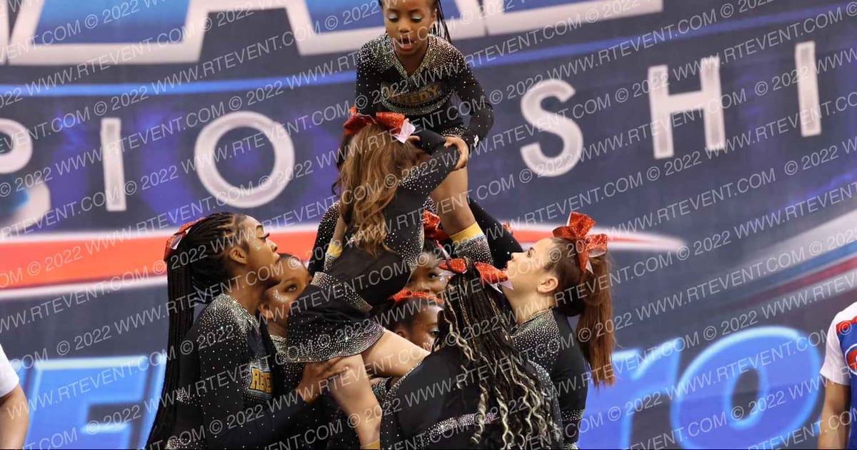 Remedy Athletix - Antidote · CA State Championships