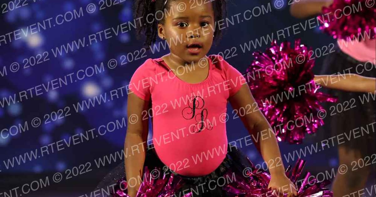Apopka Royals Tiny Tiaras · Spirit Sports Kissimmee Nationals