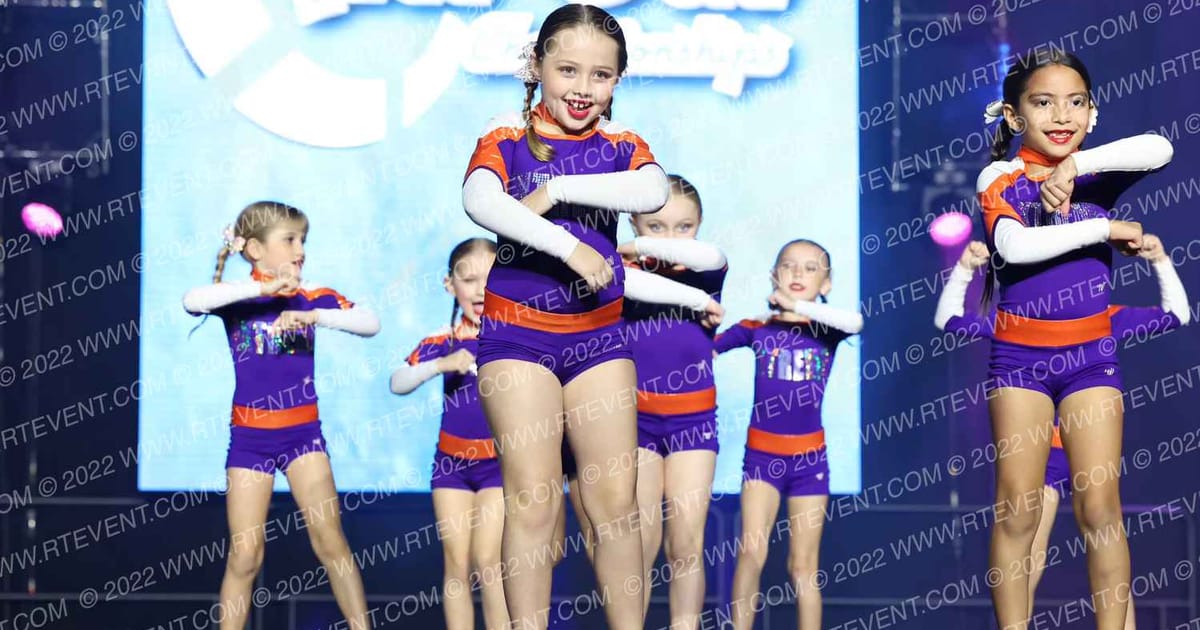 Extreme All Stars Kitty Katz · All out Nationals