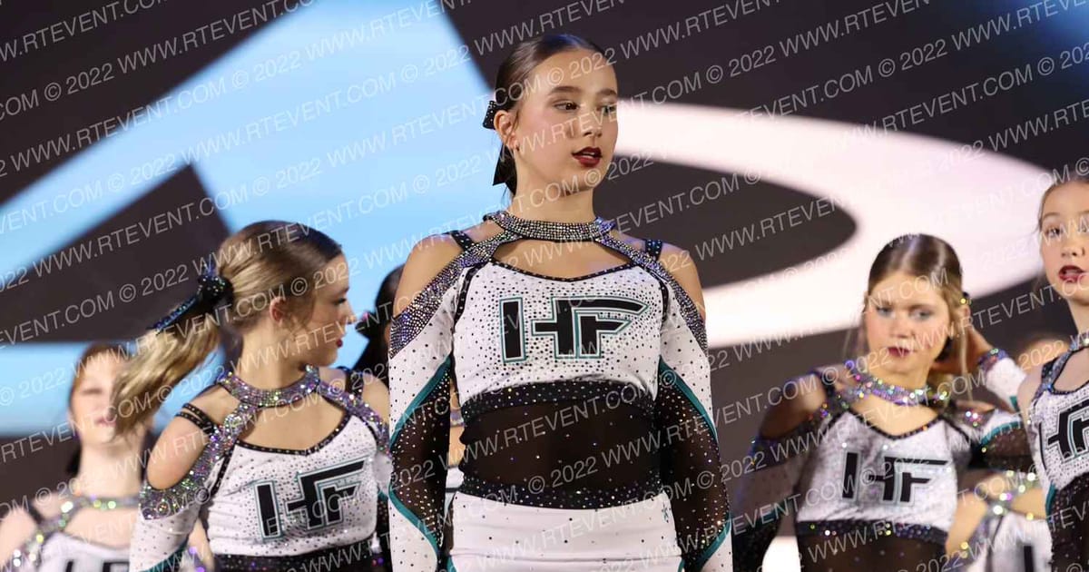 Hit Force Cheer Recon · Athletic Championships Nationals Dance Grand Nationals