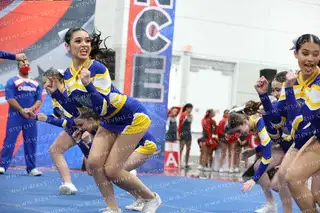 San Dimas HS Small Varsity Int.