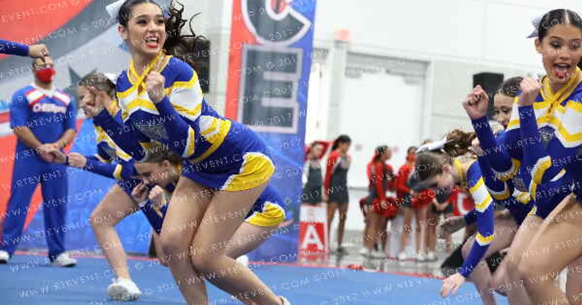 San Dimas HS Small Varsity Int. · CA State Championships Ontario