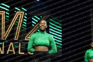 EL CERRITO HIGH SCHOOL Varsity Dance