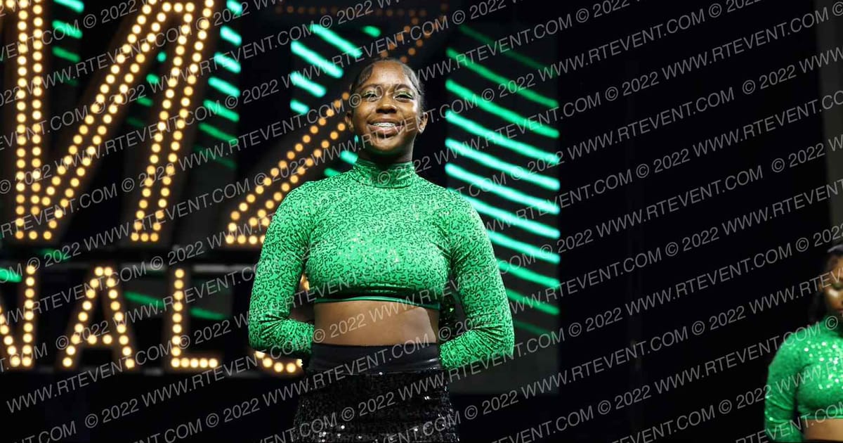 EL CERRITO HIGH SCHOOL Varsity Dance · Schools Nationals