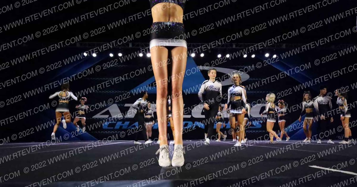 Premier Athletics - Knoxville West Great White Sharks · Athletic Championships Birmingham Nationals DIDII